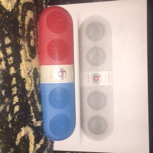 Insanely rare beats pill